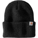 Carhartt Men's Black Woodside Hat