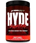 ProSupps Mr. Hyde Signature Series Pre-Workout Energy Drink – Intense Sustained Energy, Focus & Pumps with Beta Alanine, Creatine, Nitrosigine &