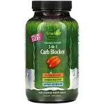 Irwin Naturals Maximum Strength 3-in-1 Carb Blocker (84 ct)