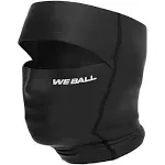 We Ball Sports Men's Open Top Ski Mask with Hyperwarm Hood