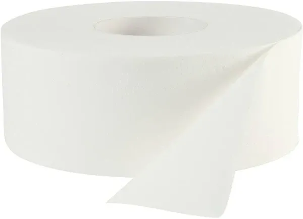 Boardwalk JRT Bath Tissue Jumbo Septic Safe 2-Ply