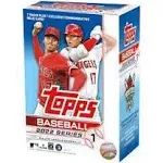 Topps 2022 Series 1 Baseball Blaster Box