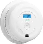 X-Sense 10-Year Battery Smoke and Carbon Monoxide Detector with LCD Display, Dual Sensors Smoke and Co Alarm Complies with en 14604 & en 50291 Standa