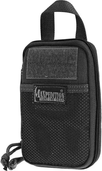 Maxpedition Mini Pocket Organizer (Black)