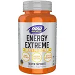 Now Foods Sports Energy Extreme - 90 Capsules