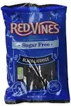 American Licorice Sugar Free Black Licorice Vines 1 Bag (5 oz)