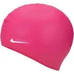 Nike Silicone Swim Cap