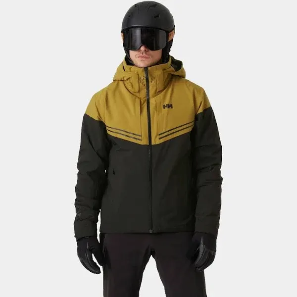 Helly Hansen Men's Alpha Infinity Insulated Ski Jacket