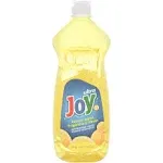 Ultra Joy Dishwashing Liquid, Lemon Scent 30 fl oz