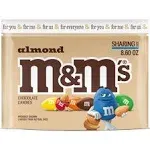 M&M's Almond Chocolate Candy - Sharing Size 8.6 oz