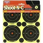 Birchwood Casey Shoot-N-C 3 inch Round 240 Targets