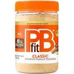 Pbfit All-Natural Peanut Butter Powder - 15.0 oz