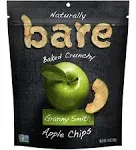 Bare Apple Chips, Granny Smith - 3.4 oz