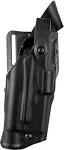 Safariland Model 6360 ALS/SLS Mid-Ride, Level III Retention Duty Holster 6360-3832-411