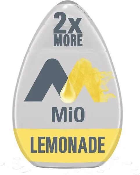 Mio Lemonade Liquid Water Enhancer