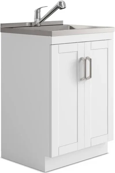 Kyle 24 inch Laundry Cabinet