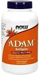 Now Foods Adam Superior Men's Multi 180 Softgels