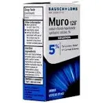 Muro 128 5% Solution 0.5 fl oz