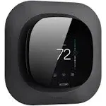 CaseBot Wall Plate for New 2022 Ecobee Smart Thermostat Premium & 2022 Ecobee Smart Thermostat Enhanced, Practical and Stylish Trim Kit Bracket