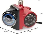 Grundfos 595916 1/25 Horsepower Comfort Series Recirculator Pump