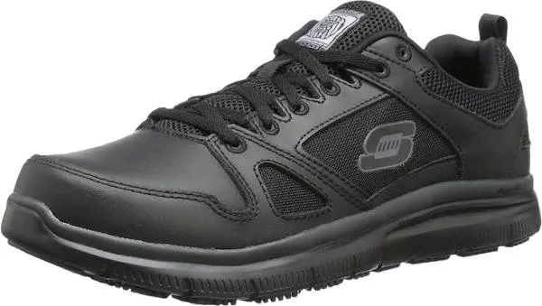 Skechers Men's Flex Advantage Sr Work Shoe 77040