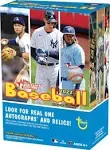 2022 Topps Heritage Baseball 72 Card Factory Sealed Blaster Box