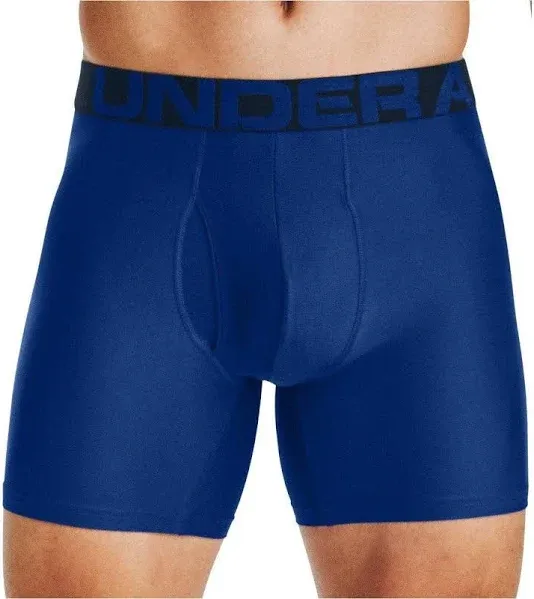 Under Armour Men's Tech Boxerjock 2 Pack