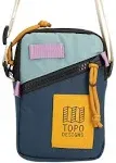 Topo Designs - Mini Shoulder Bag - Pond Blue Sage