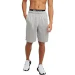 Champion Mens Core Training Shorts, Oxford Grey / S