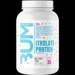 CBUM Series Itholate Protein Powder - Birthday Cake (1.81 lbs./25 Servings)