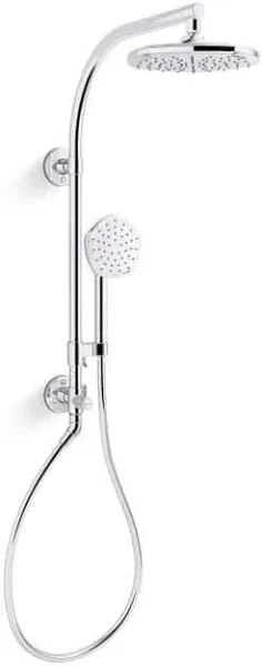 Kohler Awaken Shift HydroRail-R Shower column kit