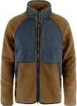 Fjallraven Vardag Pile Jacket Deep Forest-Laurel Green S | Men