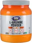 Now Foods L-Arginine Powder - 2.2 lbs.