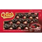 Cella's - Dark Chocolate Cherries, 11 oz.