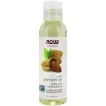 Now Sweet Almond Oil - 4 fl.oz