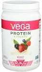 Vega Berry Protein & Greens