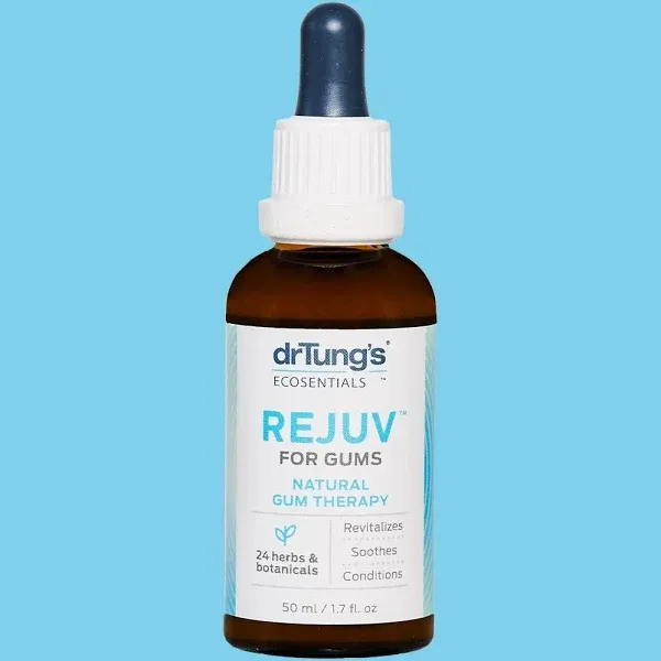 Dr. Tung’s Dental REJUV for Gums 50mL