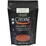 Frontier Co-op Frontier Organic Ground Cayenne