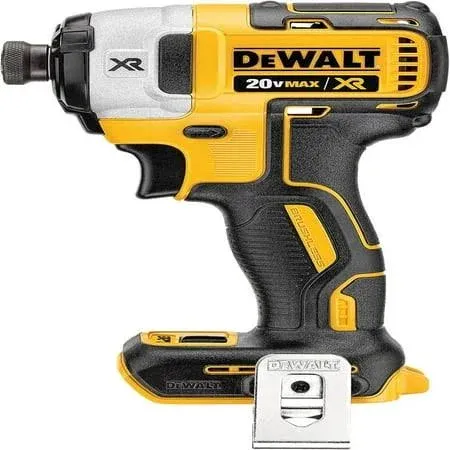 Dewalt 20V MAX* XR 3-Speed Impact Driver