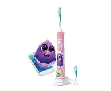 Philips Sonicare For Kids HX6352/42 Electric Toothbrush Pink