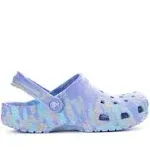 Crocs - Kids Classic Marbled Clog