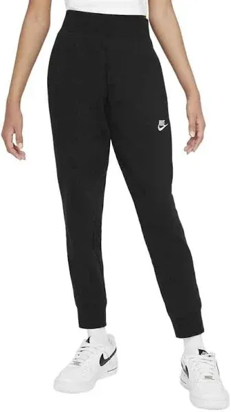 Nike Girls' Sportswear Club Fleece Pants