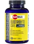 SaltStick Buffered Electrolyte Salt, Capsules - 100 count