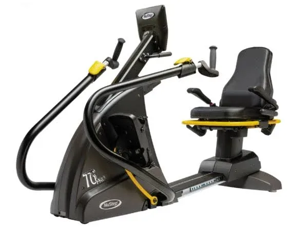 NuStep T6MAX Recumbent Cross Trainer