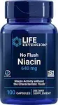 Life Extension No Flush Niacin