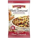 Pepperidge Farm Stuffing Pack of 3 Herb Seasoned Cubed