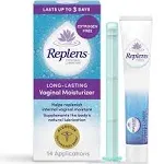 Replens Long Lasting Vaginal Moisturizer