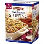 Pepperidge Farm Herb Seasoned Stuffing (16 Ounce, 3 Pack) (2 Pack)