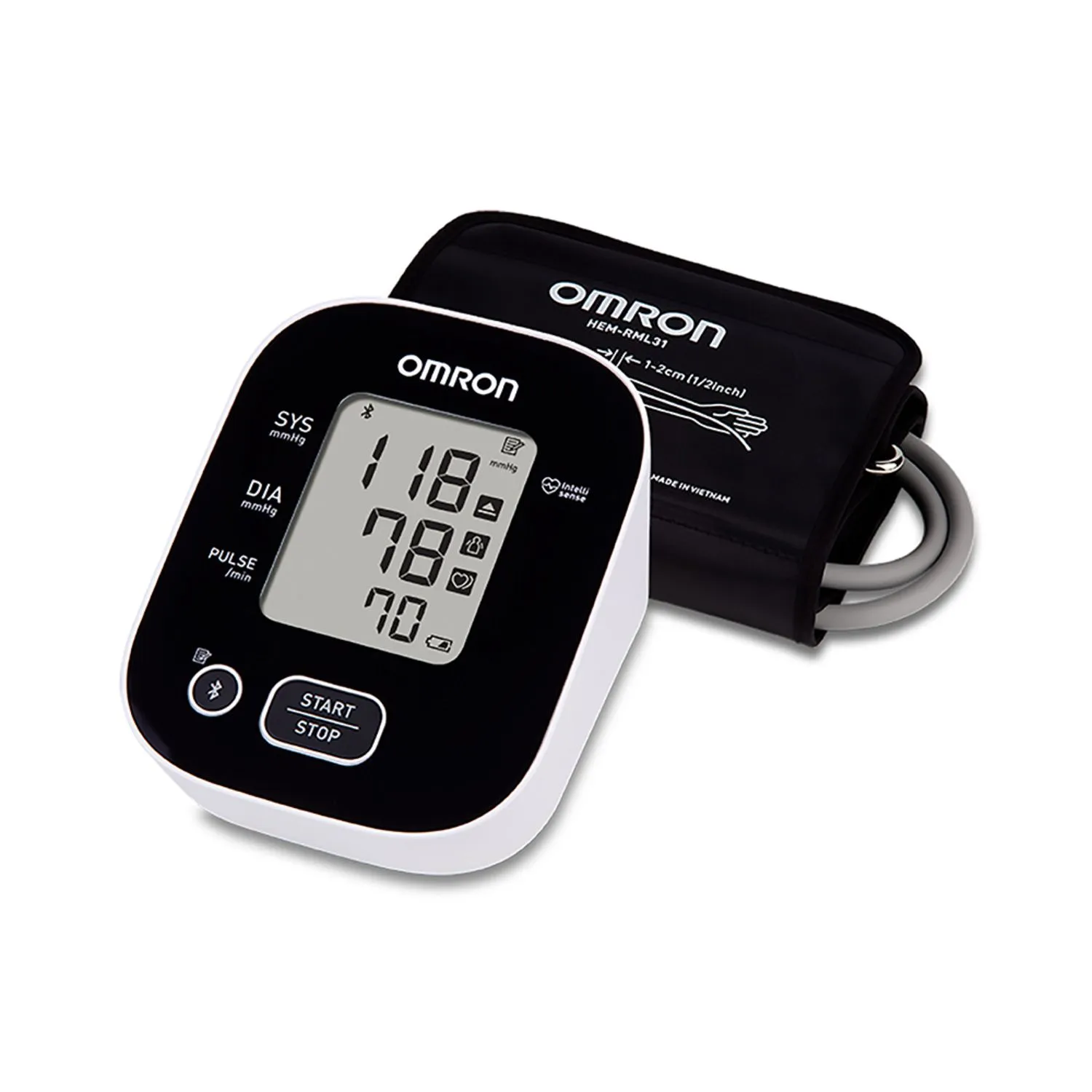 Omron 3 Series Upper Arm Blood Pressure Monitor (BP7150)