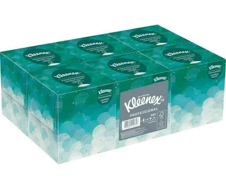 Boutique Facial Tissue Kleenex